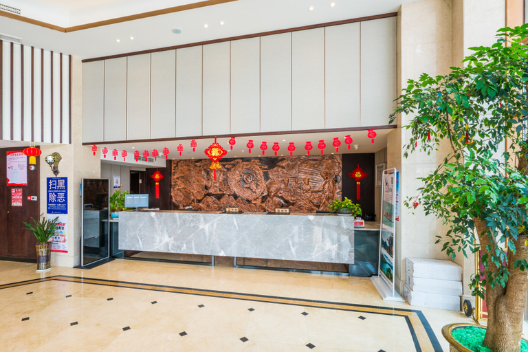 Others 5, ホテル, Lishui