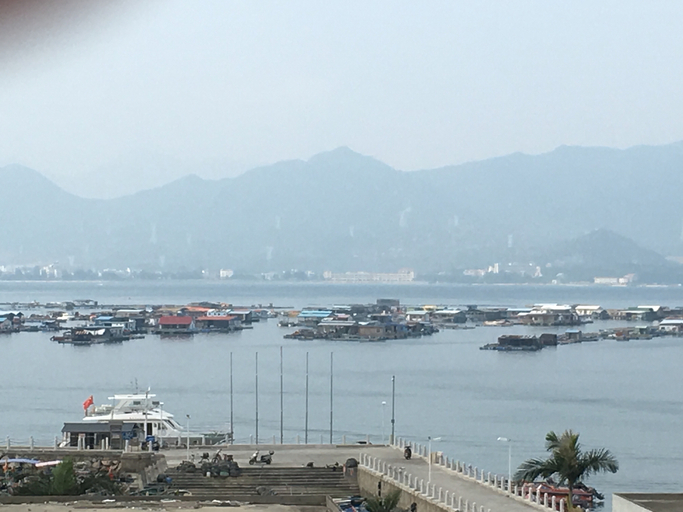 Others 2, Seaside hotel, Shenzhen