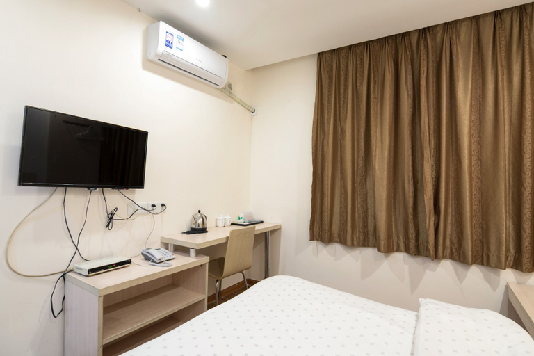 Bedroom 2, Guangwan Hotel, Guangzhou