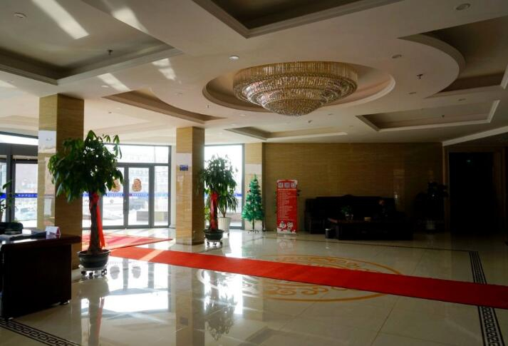 Others 3, Grassland Impression Business Hotel, Xilin Gol