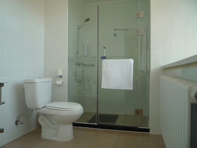 Bathroom 4, Hanting Hotel Jiamusi Guangfu Road, Jiamusi