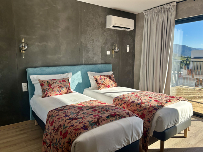 Bedroom 4, Hôtel Casa Matteu, Corse-du-Sud