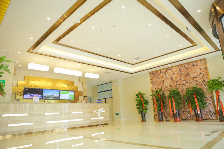 Others 5, GreenTree Inn Express Hotel (Changli Guangyuan Life Plaza Fuyang Street East Section), Qinhuangdao