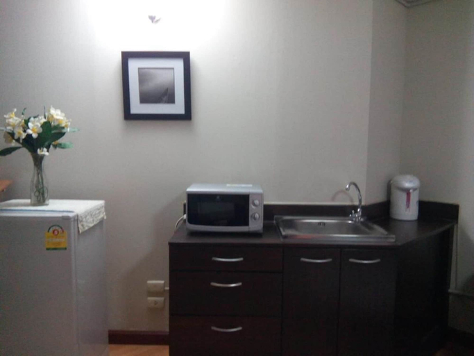 Interior, Room-welcome to Popular Condo Mueang Tho, Pak Kret