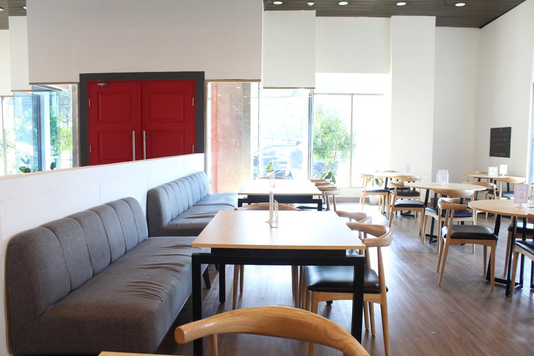 Food & Drinks 4, Super OYO Townhouse 1 Hotel Salemba, Central Jakarta