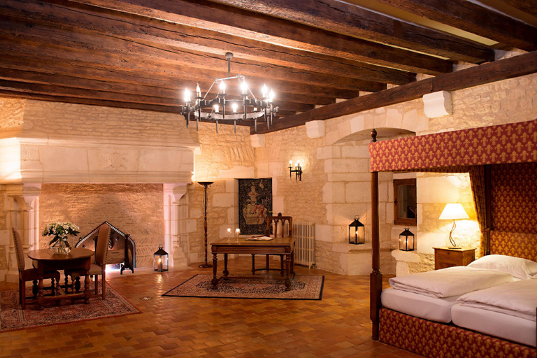Bedroom 3, Hapimag Chateau de Chabenet, Indre