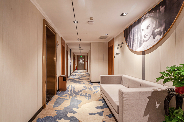 Others 4, Linfen grey whale Intelligent Hotel (Pingyang Plaza store), Linfen