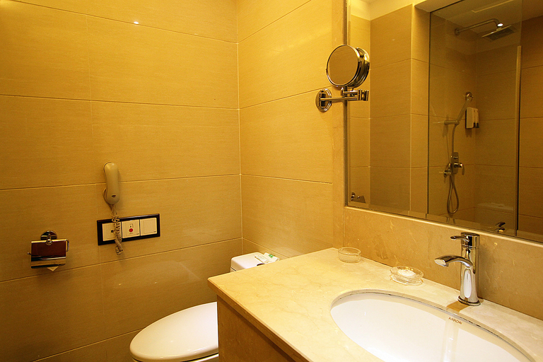 Bathroom 2, ホテル, Guilin