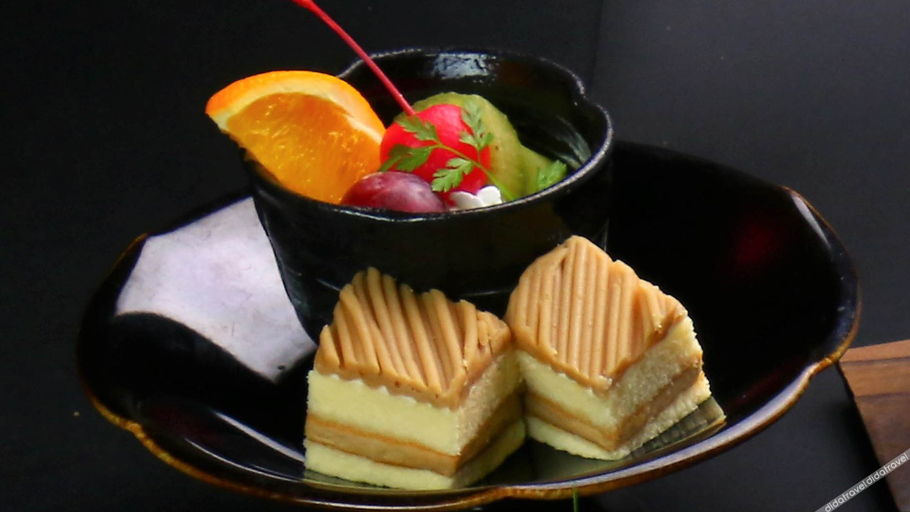 Food & Drinks 3, 植木温泉 旅館 松乃湯, Ueki