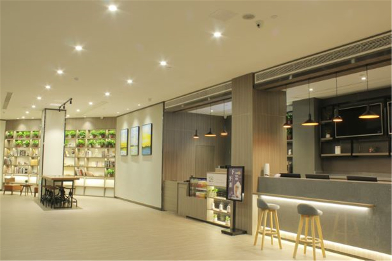 Food & Drinks 4, Hanting Premium Hotel Bengbu Galaxy Center, Bengbu