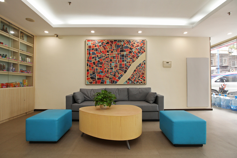 Others 4, HanTing Hotel (Nanjing Xinjiekou Shanghai Road Subway Station), Nanjing
