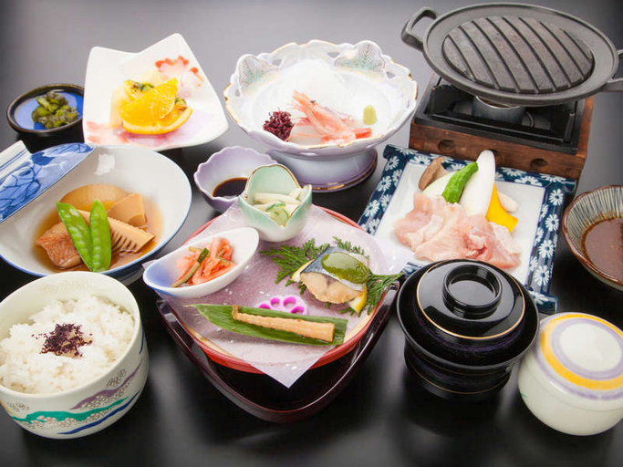 Food & Drinks 5, Tsuguro Kogenso, Maniwa