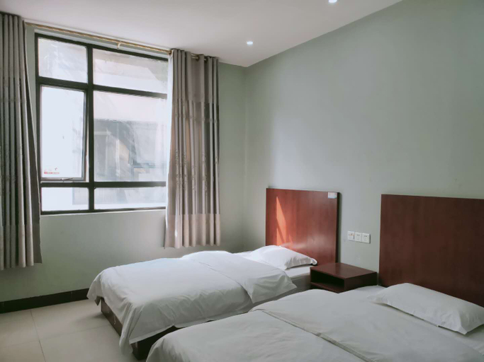 Bedroom 3, Liuzhou Yuexing Hotel, Liuzhou