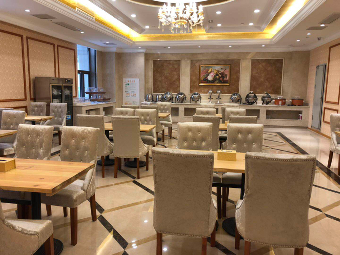 Food & Drinks 4, Vienna Hotel Anhui Bengbu Guzhen Railway Station, Bengbu