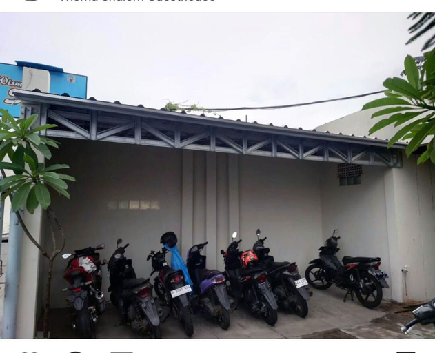 Exterior & Views 2, Wisma Shalom, Central Jakarta