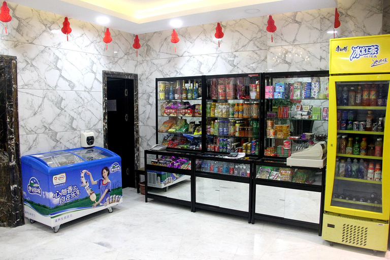 Food & Drinks, Yinhua Hotel, Ürümqi