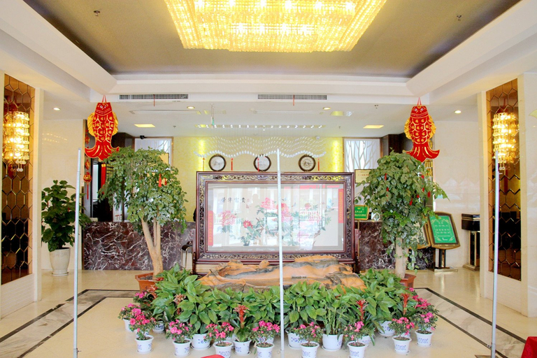 Others 3, Golden Harbor Hotel, Huainan