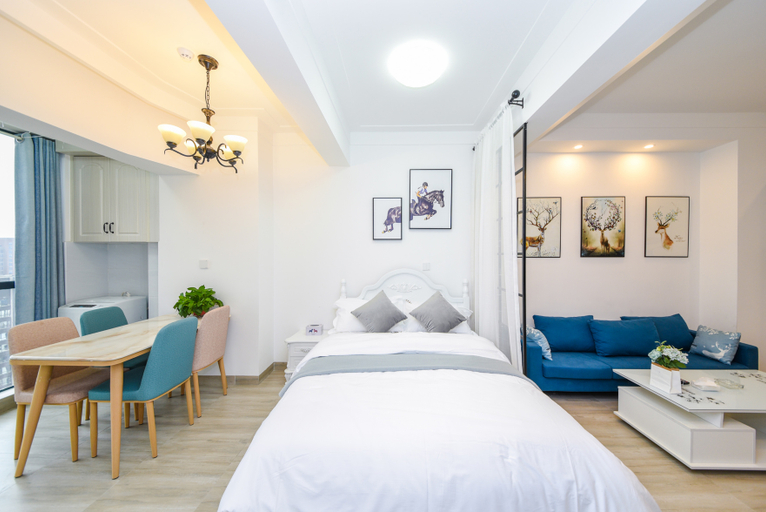 Bedroom 2, HuoMi Hotel, Changsha