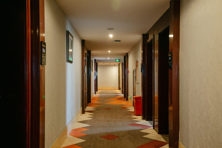 Others 4, Borrman Hotel (Xinyang Shihe district government store), Xinyang