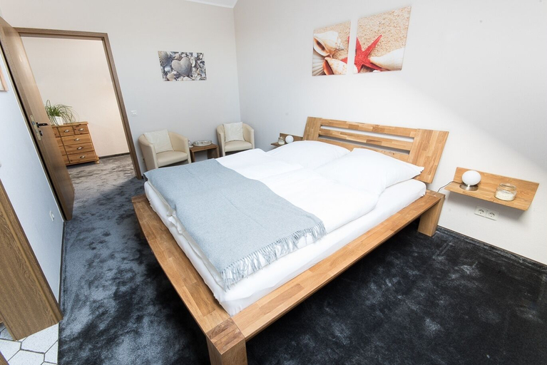Bedroom 4, N Hotel, Coesfeld