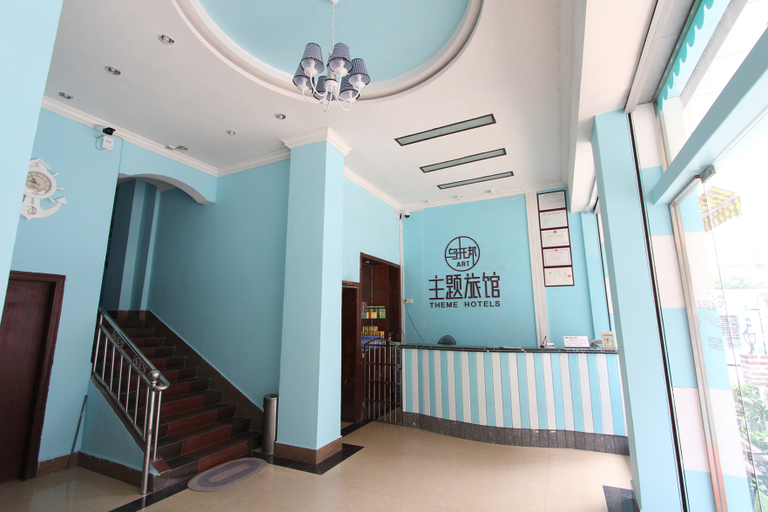 Bedroom 2, Jufeng Hotel, Maoming