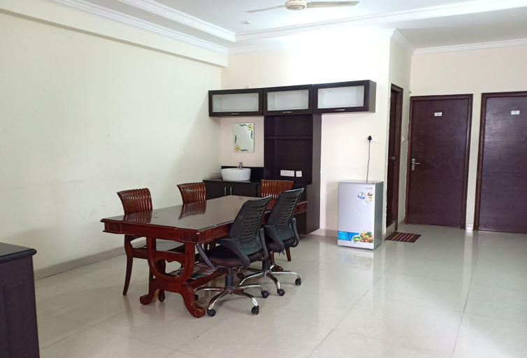Food & Drinks 5, Hitech Shiparamam Guest House, Hyderabad