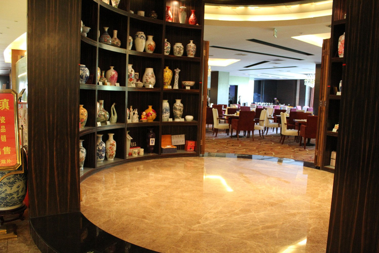Food & Drinks 4, Century Huatian Hotel, Beijing