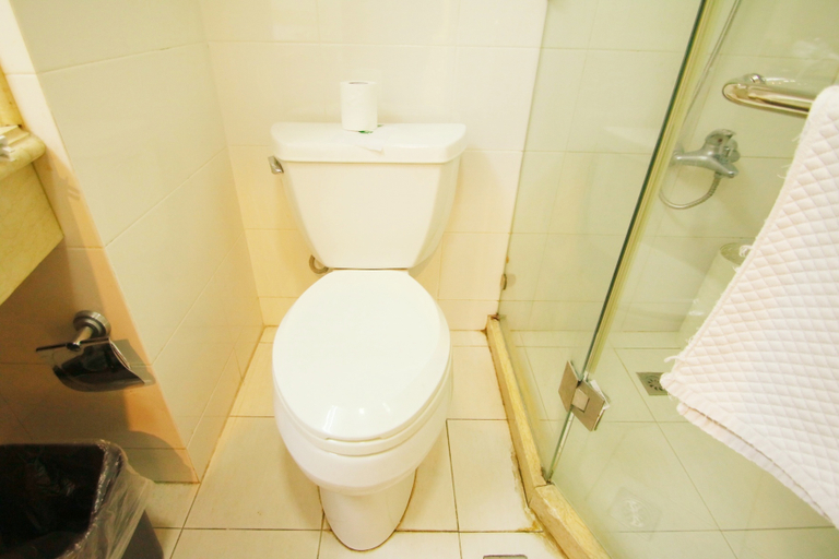 Bathroom 4, Atour Hotel Shanghai Caohejing Hi-Tech Park, Shanghai