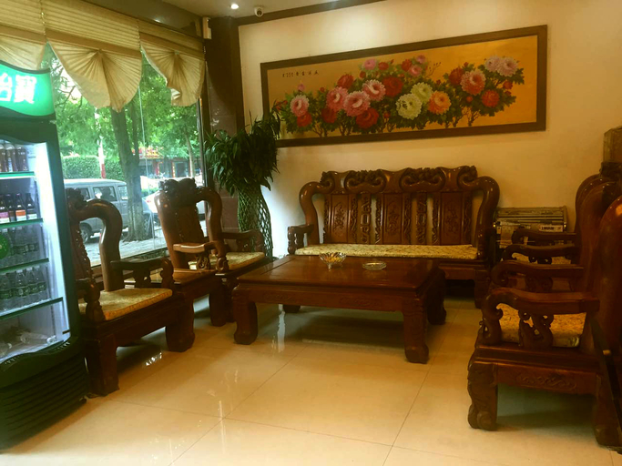 Others 5, Jinwei Coffetel Theme Hotel, Fangchenggang
