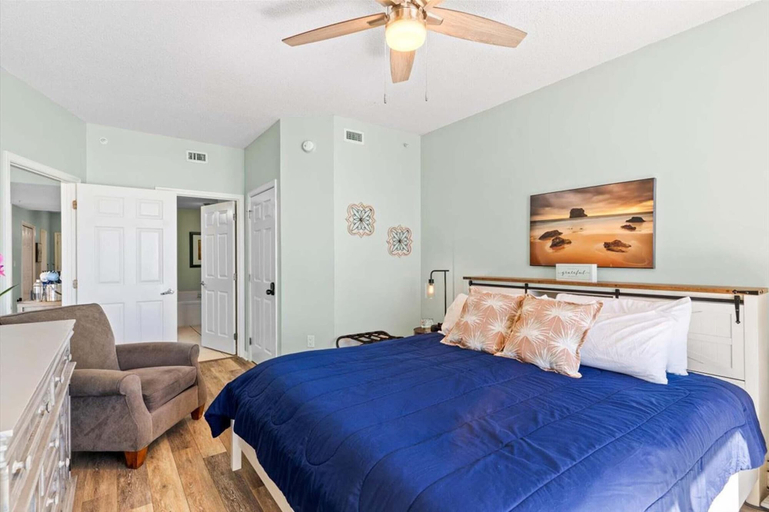 Bedroom 3, Summerwind West 804, Escambia