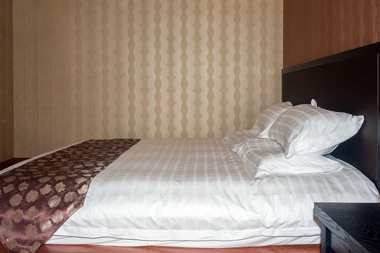 Bedroom 2, Super 8 Select Hotel (Nantong Commercial Pedestrian Street), Nantong