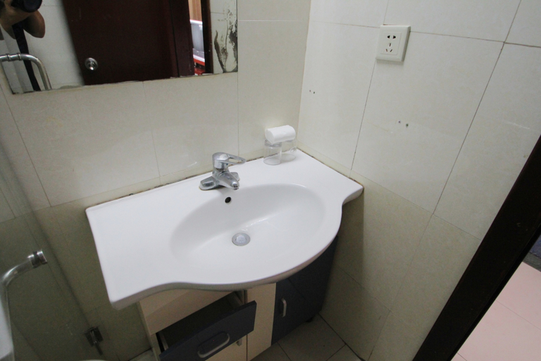 Bathroom 2, PuJiang Star Inn Group INC Guangxin, Shanghai