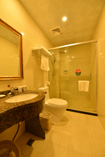 Bathroom 3, グリーンツリーホテル（）, Beijing