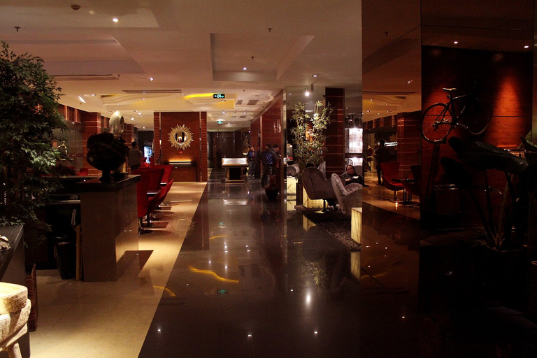 Food & Drinks 2, Marco Polo Holiday Hotel, Nanning
