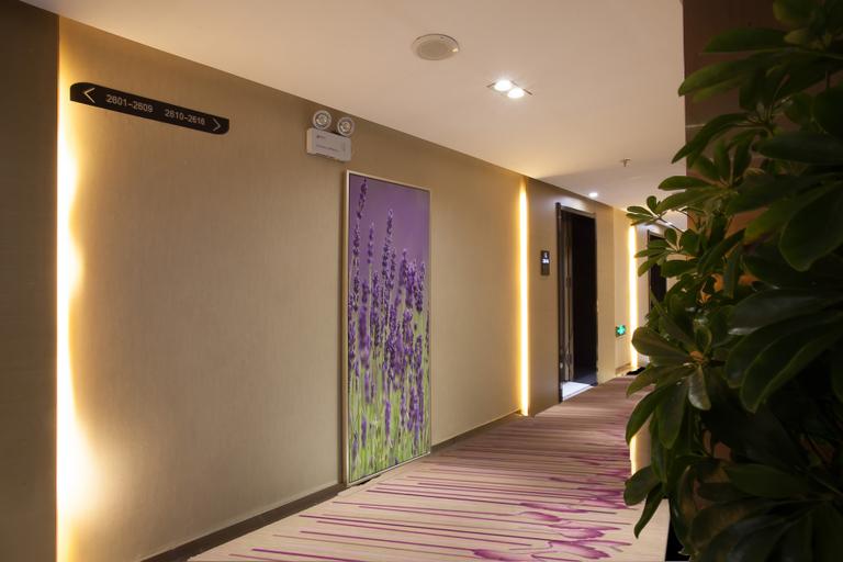 Others 5, ラベンダーホテル(徐州高速鉄道駅西出口)(Lavande Hotel(Xuzhou West Exit of High Speed Rail Station Branch)), Xuzhou