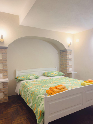 Bedroom 3, La Botte e il Vino, Cagliari