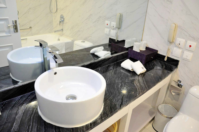 Bathroom, ホテル, Xining