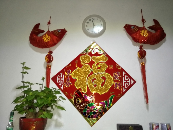 Food & Drinks, Tianjin Xingyun Inn, Tianjin