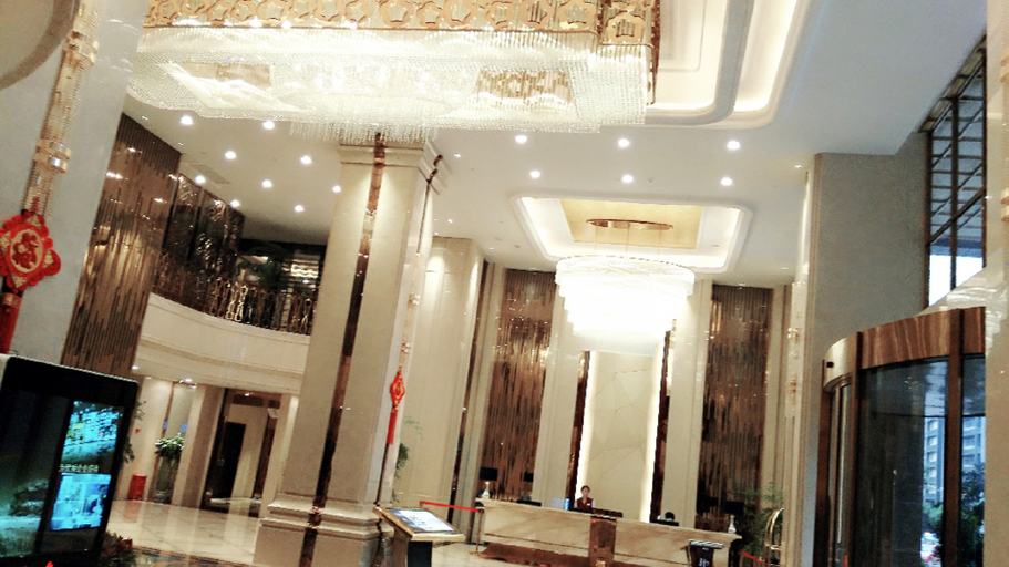 Others 3, Mingdu International Hotel, Bazhong