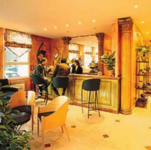 Food & Drinks 5, Alfred Hotels Compiègne, Oise