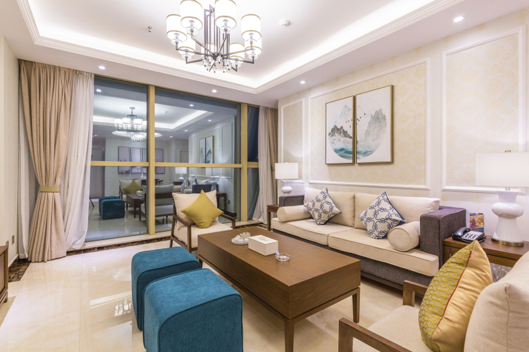 Others 4, Shoujia Apartment Hotel, Qujing