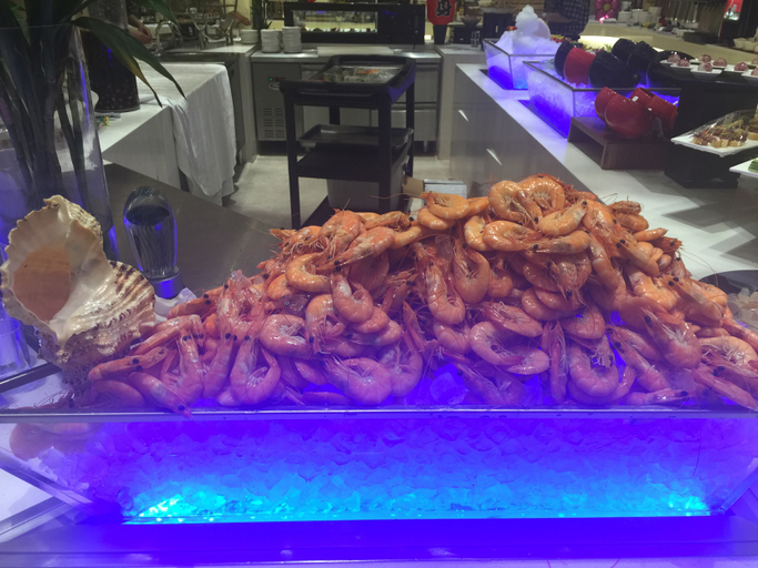 Food & Drinks 5, The Garden Hotel Tangshan, Tangshan