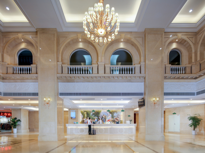 Others 4, Vienna International Hotel (Wanzhou Gaosuntang Pedestrian Street Branch), Chongqing
