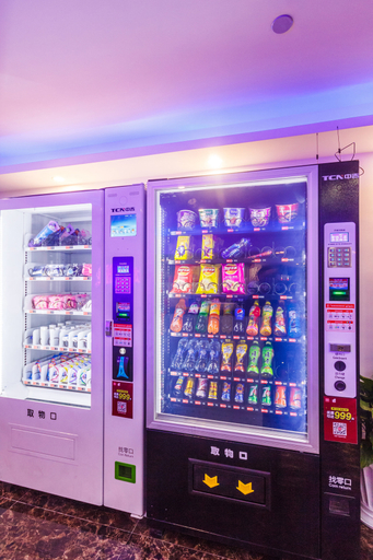 Food & Drinks 4, Star flight Capsule Hotel, Hangzhou