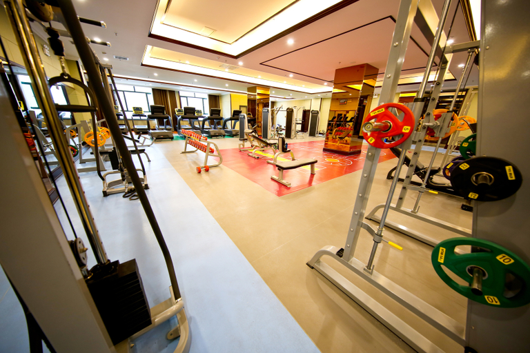 Others 4, Fulaideng Hot Spring Holiday Hotel, Zhangye