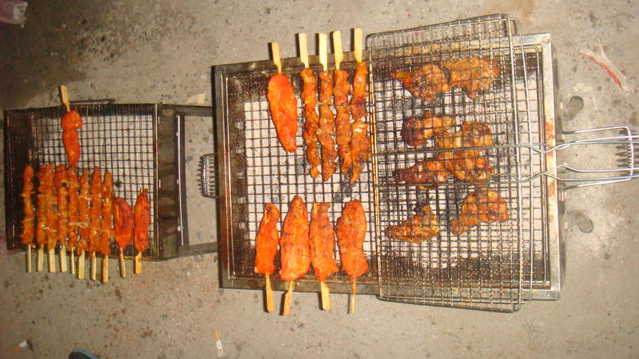 Food & Drinks 2, Damo Xingzhe Youth Hostel, Jiuquan
