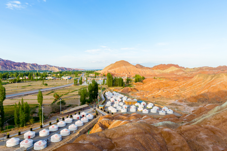 Others 3, Kaoshan Daying Self-driving Tour Guesthouse, Zhangye