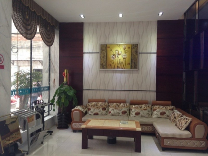 Others 5, Kantar express hotel, Guigang