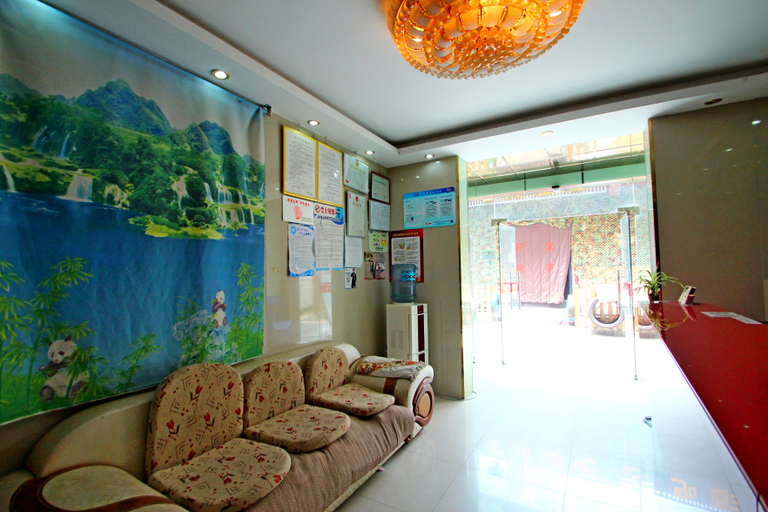 Others 5, Xilaige Hostel, Shanghai
