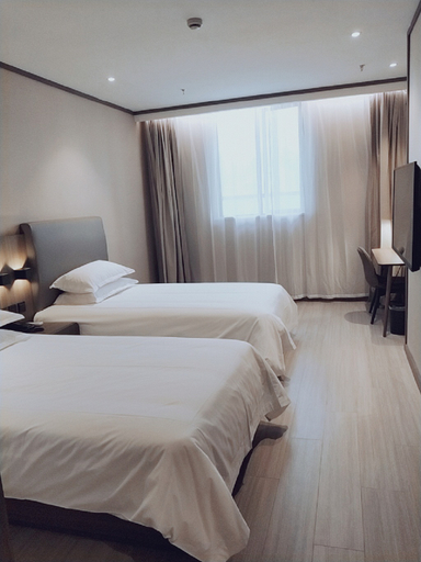 Bedroom 3, Hanting Hotel Huzhou Yishang Street, Huzhou